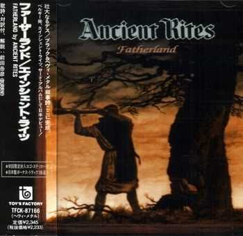 Ancient Rites - Fatherland (Japan Edition) (1998) Ancient Rites - Fatherland (Japan Edition) (1998)