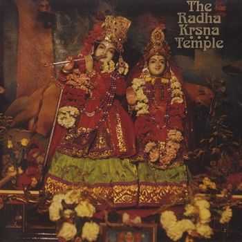 The Radha Krsna Temple - The Radha Krsna Temple [Reissue 2010] (1971)