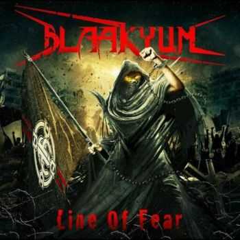 Blaakyum - Line of Fear (2016) Blaakyum - Line of Fear (2016)