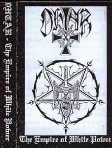 Ohtar - The Empire of White Power (Demo) (1997)