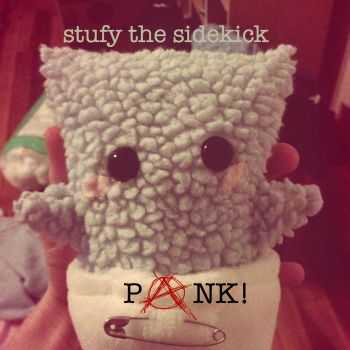 Stufy - Pank! (EP) (2013)