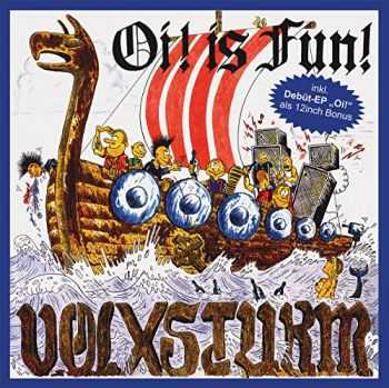 Volxsturm - Oi Is Fun (2015)