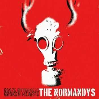 The Normandys - Booze Bitterness & Broken Hearts (2016)