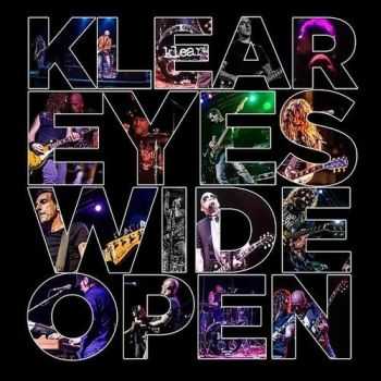 Klear - Eyes Wide Open (2016)