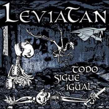 Leviatan - Todo Sigue Igual (2016) Leviatan - Todo Sigue Igual (2016)