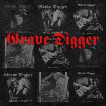 Grave Digger - Let Your Heads Roll: The Very Best Of The Noise Years 1984-1987 (2016) Grave Digger - Let Your Heads Roll: The Very Best Of The Noise Years 1984-1987 (2016)
