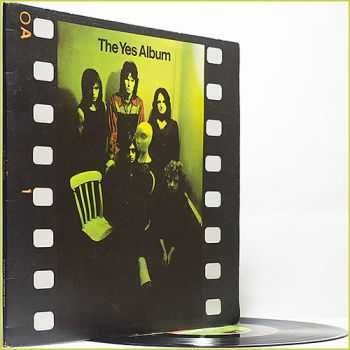 Yes - The Yes Album (1971) (Vinyl)