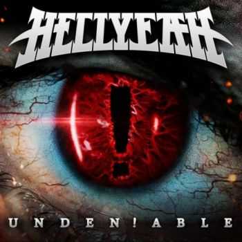 Hellyeah - Unden!Able (Deluxe Edition) (2016)