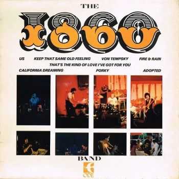 1860 Band - 1860 Band (1978)