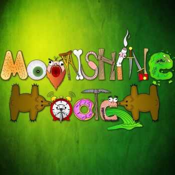 Moonshine Hootch - Self-Titled [EP] (2016)