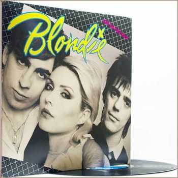 Blondie  Eat to the Beat (1979) (Vinyl)