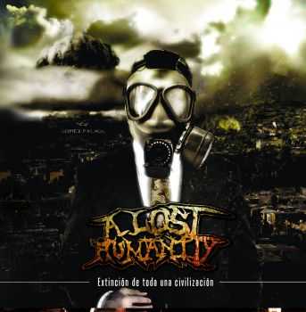 A Lost Humanity - Extinción de toda una civilización (2015) A Lost Humanity - Extinción de toda una civilización (2015)
