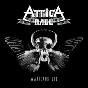 Attica Rage - Warheads LTD (2016) Attica Rage - Warheads LTD (2016)