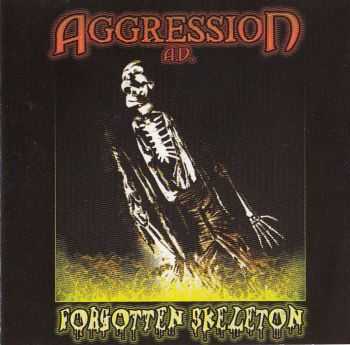 Aggression - Forgotten Skeleton (2004) lossless + mp3