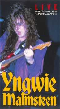 Yngwie Malmsteen - Live In A Tribute To Leo Fender (VHSrip) 1993