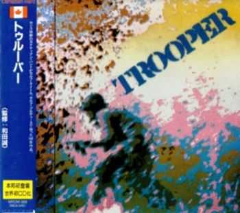 Trooper - Trooper (1980) [Japan Edit. 1993] Lossless