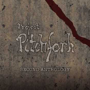 Project Pitchfork - Second Anthology (2CD) (2016)