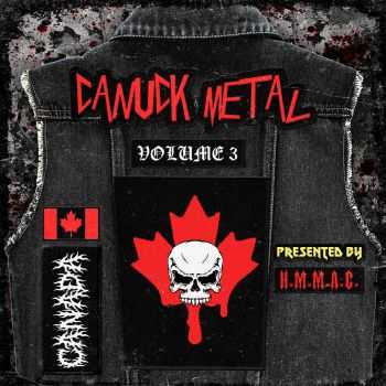 H.M.M.A.C. - Canuck Metal Vol. 3 (2013)