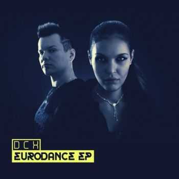 DCX - Eurodance [EP] (2016)