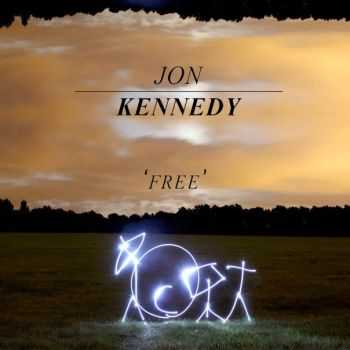 Jon Kennedy - -Free- LP (2016)