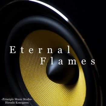 Hiroaki Konegawa - Eternal Flames (2016)