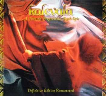 VA Colossus Projects - Kalevala: A Finnish Progressive Rock Epic [3CD] (2003) Lossless