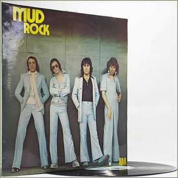 Mud  Mud Rock (1974) (Vinyl)