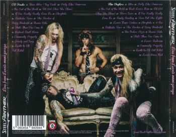 Steel Panther - Live From Lexxi's Mom's Garage (2016) Lossless + mp3 + DVD Steel Panther - Live From Lexxi's Mom's Garage (2016) Lossless + mp3 + DVD