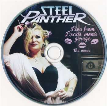 Steel Panther - Live From Lexxi's Mom's Garage (2016) Lossless + mp3 + DVD Steel Panther - Live From Lexxi's Mom's Garage (2016) Lossless + mp3 + DVD