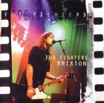 Foo Fighters - Brixton (1995)