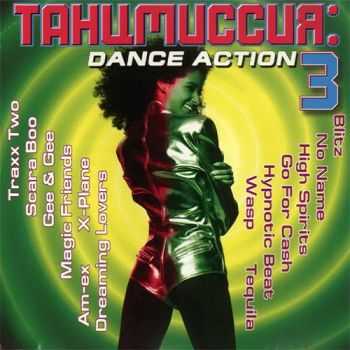 VA -  - Dance Action 3 (1997)