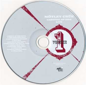Motley Crue - Carnival Of Sins Live (2006) Motley Crue - Carnival Of Sins Live (2006)