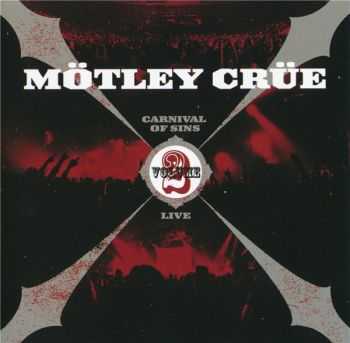 Motley Crue - Carnival Of Sins Live (2006) Motley Crue - Carnival Of Sins Live (2006)
