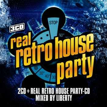 VA - Real Retro House Party (2016)