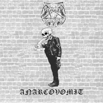 Neverchrist - Anarcovomit [Demo] (2015)