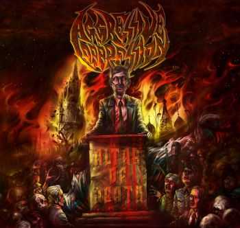 Aggressive Oppression - Altar Of Death [EP] (2016)