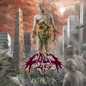 Colt.45 - Extinction (2016) Colt.45 - Extinction (2016)