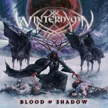 Winterhymn - Blood & Shadow (2016)