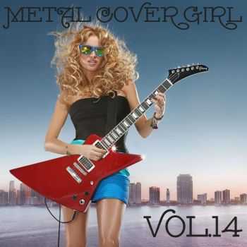 VA - Metal Cover Girl Vol.14