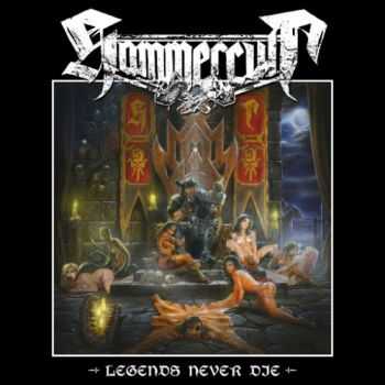 Hammercult - Legends Never Die (EP) (2016)