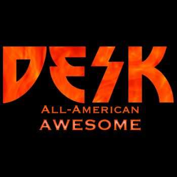 Desk - All-American Awesome (2016)