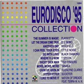VA - Eurodisco '95 (1995)
