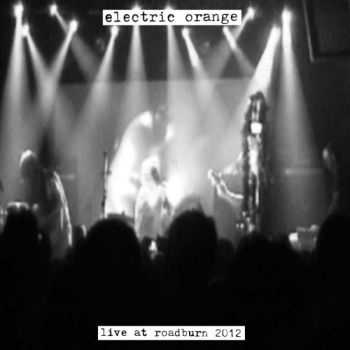 Electric Orange - Live At Roadburn 2012 (2013) [Web] Lossless