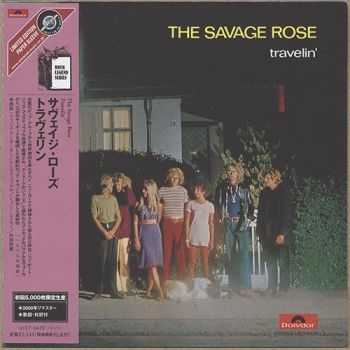 The Savage Rose - Travelin (1969)