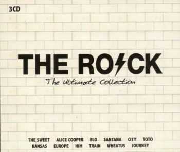 VA - The Rock: The Ultimate Collection (3CD) 2011