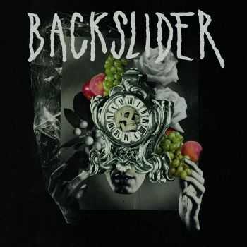 Backslider - Motherfucker (2016)