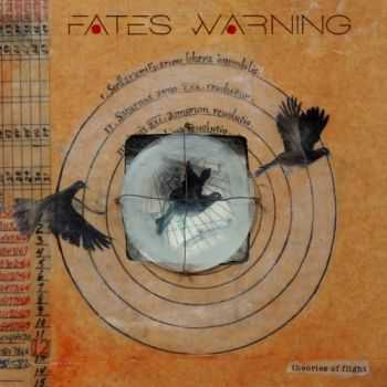 Fates Warning - Theories Of Flight (Limited Edition) (2016) Fates Warning - Theories Of Flight (Limited Edition) (2016)