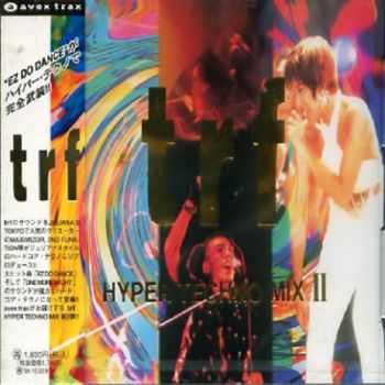 TRF - Hyper Techno Mix II (1993)