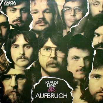 Klaus Lenz Big Band - Aufbruch (1976) Klaus Lenz Big Band - Aufbruch (1976)