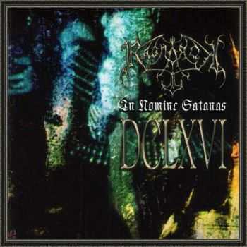 Ragnarok -  In Nomine Satanas (2001)